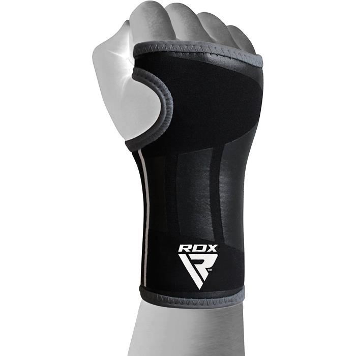 RDX Neoprene Poignet Musculation Paume Protection, Main Band