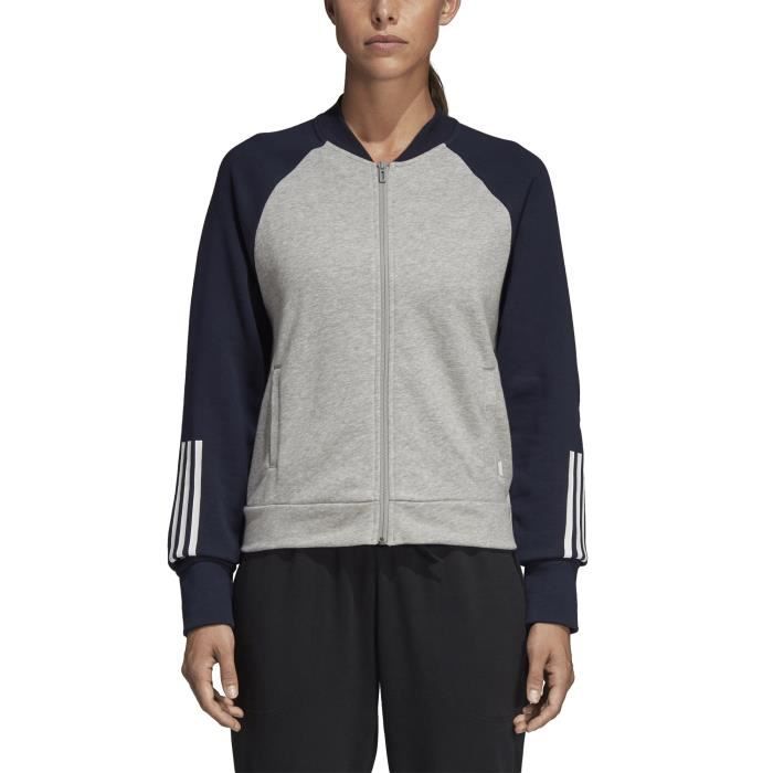 Bomber femme adidas Sport ID