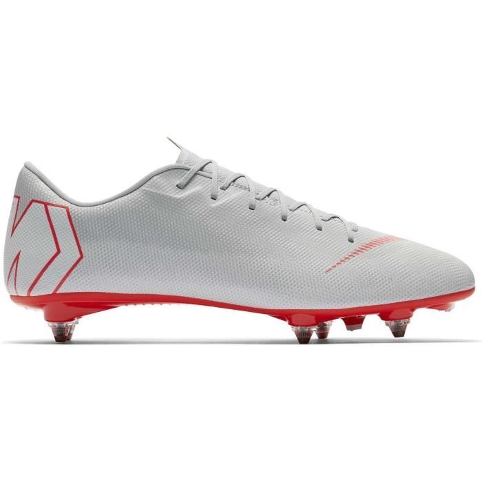 Chaussures de football junior Nike Vapor 12 Academy SG-Pro