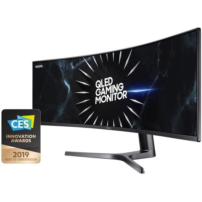 Samsung Odyssey C49RG94SSR Gaming Monitor Curve 48,8