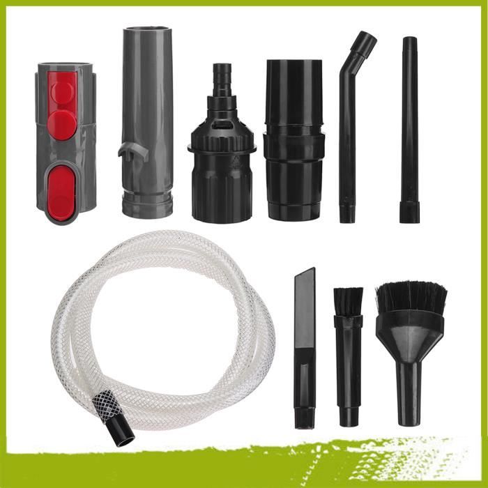 TEMPSA Kit De Brosses Accessoires De Aspirateur Pour Dyson V7 V8 V10 Conta D6 V5