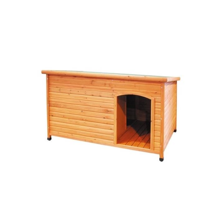 VADIGRAN Niche pour chien Caracas Terra 85 x 63 x 56cm