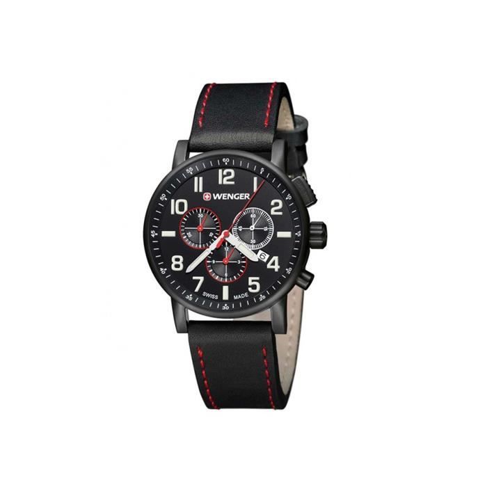 Wenger Montre Homme 01.0343.104