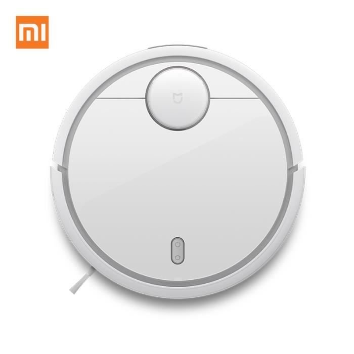 Aspirateur Xiaomi (avec adaptateur standard européen) Blanc