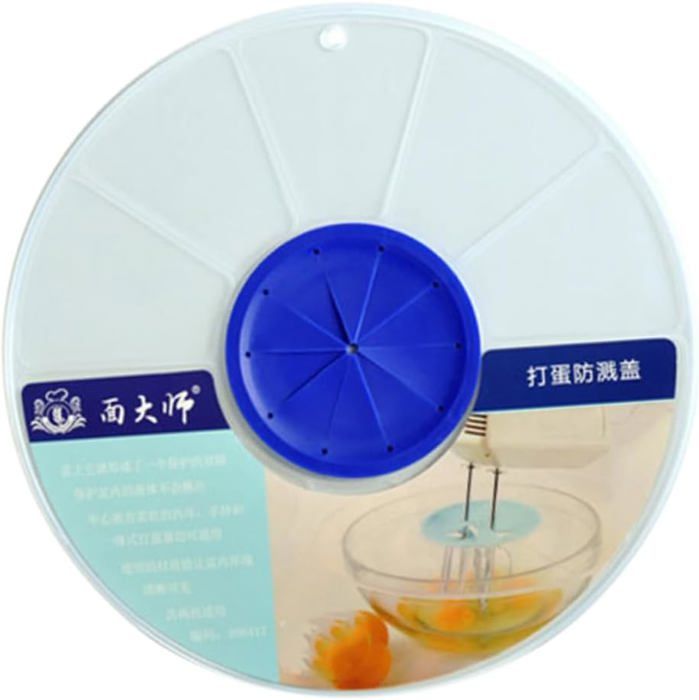 Westmark Gobelet Mélangeur/Doseur Avec Protection Contre Les éclaboussures, Couvercle Et Bec