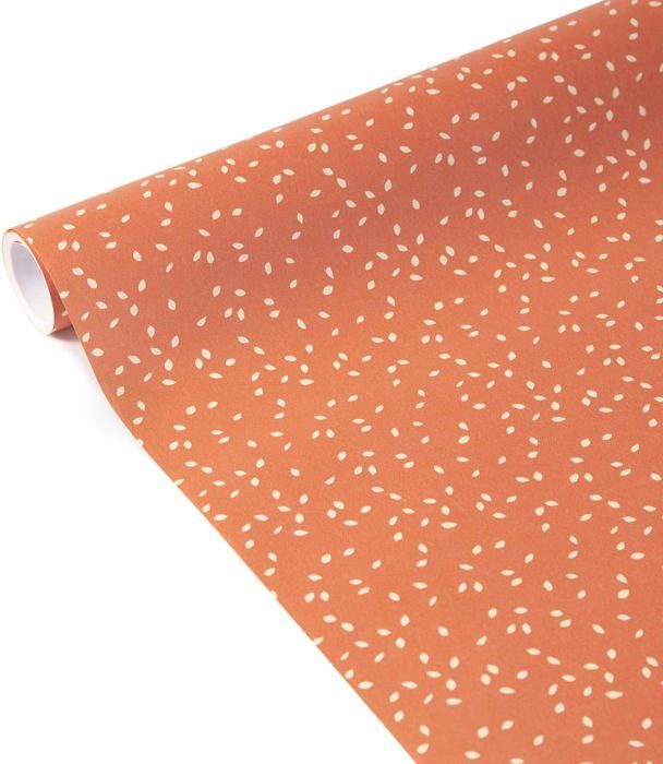 Ensemble de 8 rouleaux de papier cadeau haut de gamme - Emballage pour cadeau d'anniversaire, de