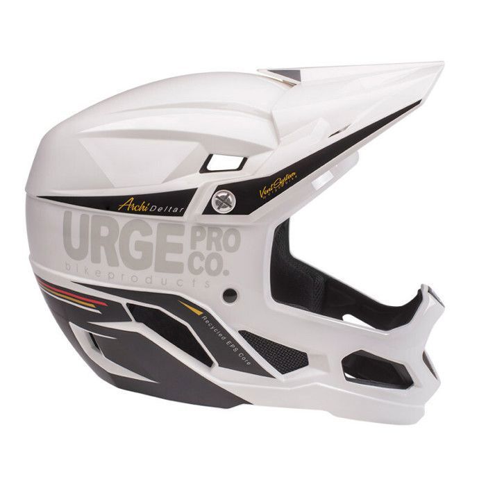 Casque VTT URGE DELTAR Gris