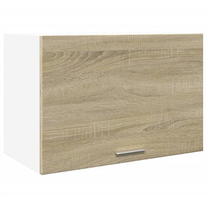 Armoire suspendue - CLOUD - Chêne sonoma - 60x31x40 cm - Aggloméré