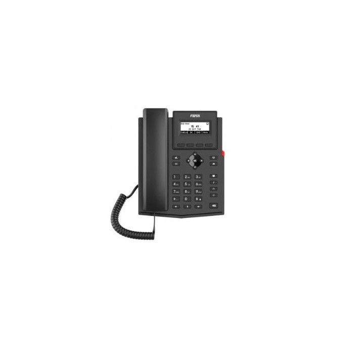 Fanvil X301W Wi-Fi 24 GHz et 5 GHz intégré
