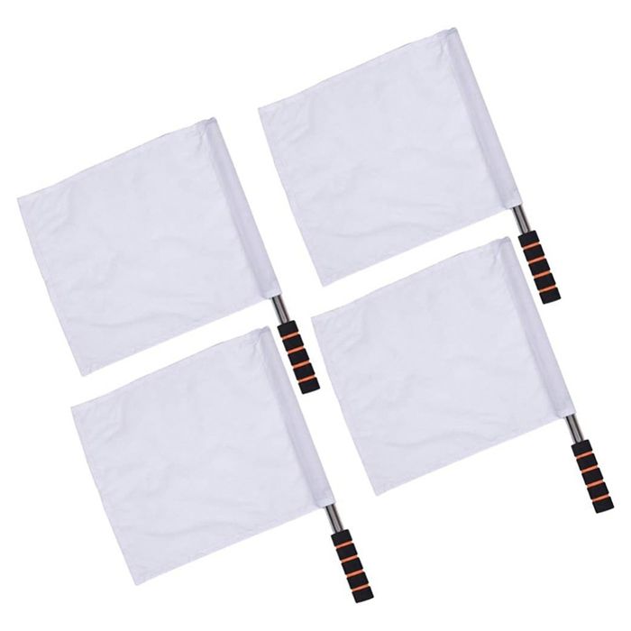 GOTOTOP Drapeau de ceinture de football Ceinture de Football Drapeaux Tag 1 Ceinture avec 3