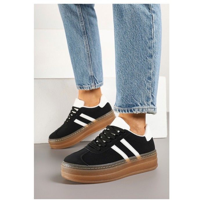 Baskets Femme Noir Baskets Femme Noir