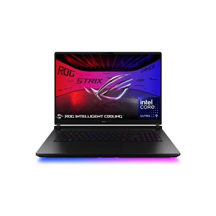 Gaming ROG Strix SCAR18 G835LR SA126W 18 LED Intel Core Ultra 9 RAM SSD Nvidia GeForce RTX 5070 Ti - vue 4