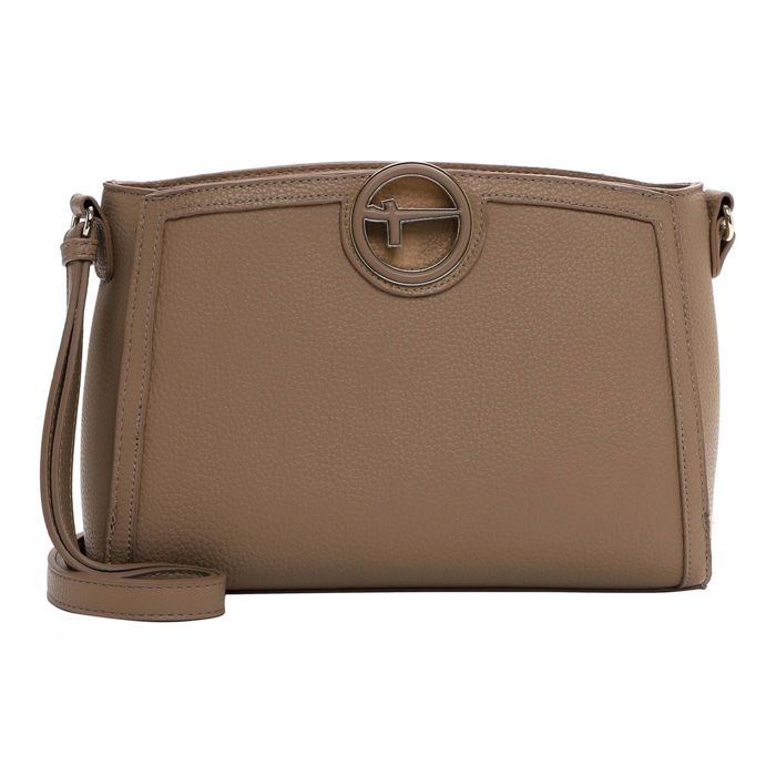Tamaris Sac à main taupe pour femme - Gabriela Hand Bag Taupe 323475