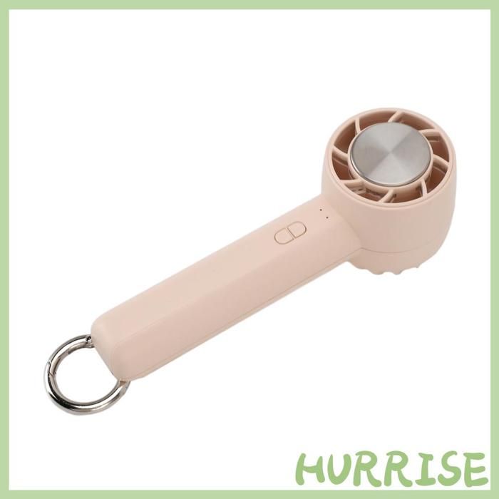 Garosa ventilateur portatif à semi conducteur Mini Ventilateur Turbo Portatif à Semi conducteurs electromenager ventilateur Beige - Garosa