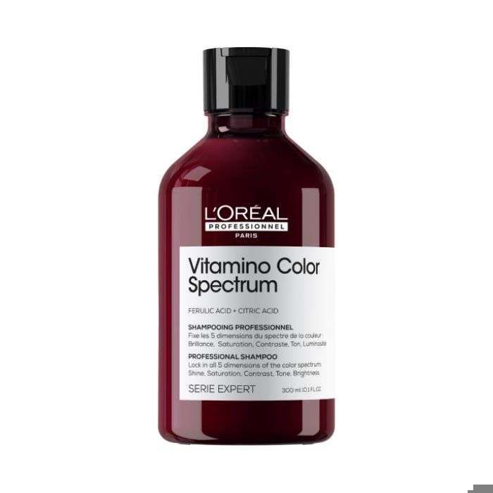 LOréal Professionnel Serie Expert Vitamino Color Spectrum Shampoing Protection de Couleur - 300 ml