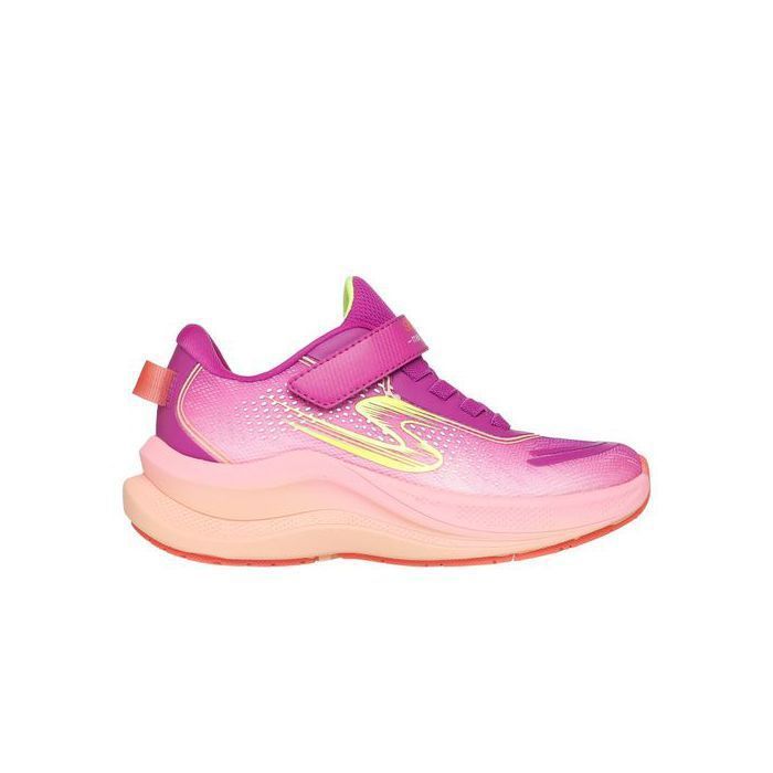 Skechers SKECHERS MAX CUSHIONING ASCEND SUNSET 303664L-PRMT Baskets enfant unisexe SKECHERS 303664L-PRMT
