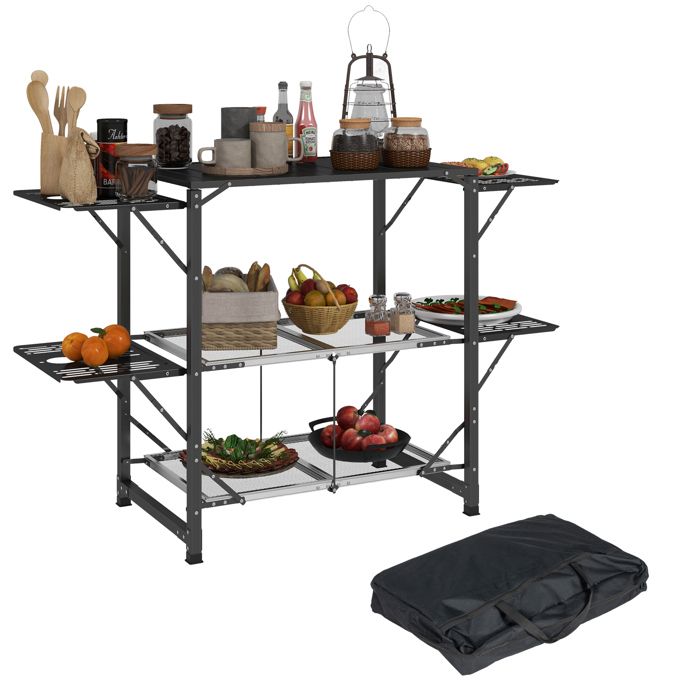 OUTWELL - Cuisine de camping Table de cuisine