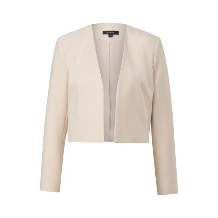 Bolero femme COMMA - sand Bolero femme COMMA - sand