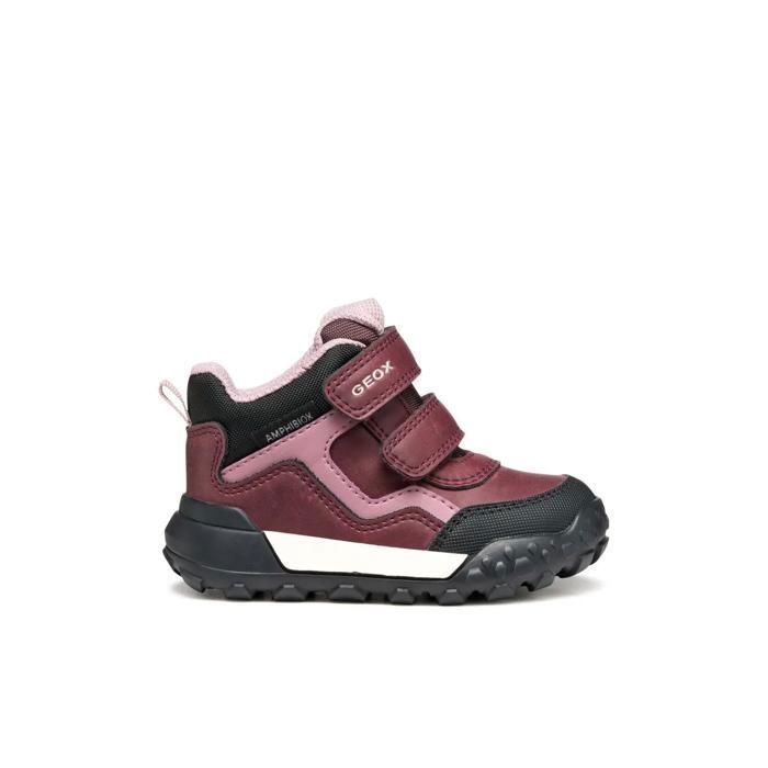 Baskets bébé fille Geox Trekkyup B ABX