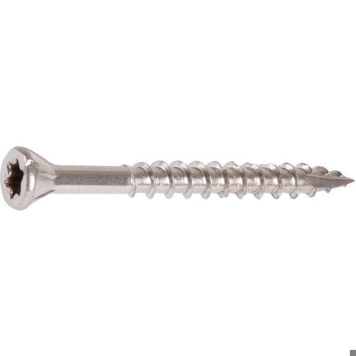 Vis façade 4,5x50 inox A2 Spax
