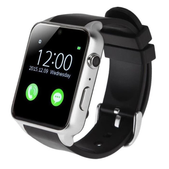 AGPTEK Montre Connectée avec Appel Bluetooth, Écran HD 360*360 Montre Intelligente Femme Homme avec SpO2 Fréquence Cardiaque Sommeil 100+ Sportifs Bracelet Étanche pour iOS Android-Lumière Stellaire