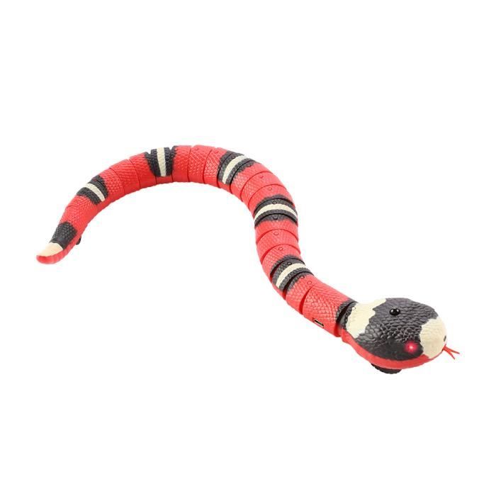 marque generique - Modèle de serpent à sonnettes à télécommande serpent  noir pour enfants - Voitures RC - Rue du Commerce