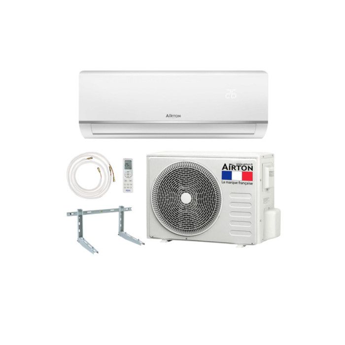 Pack Climatiseur reversible AIRTON A Poser Soimeme 3500W — free download