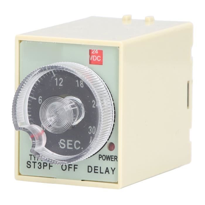 Relais De Mise Hors Tension Eltako FR12-230V - Interrupteur Automatique 16A 250V - Pour Réduire Les Champs Électromagnétiques