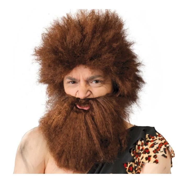 postiche barbe homme