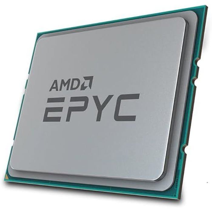 AMD EPYC 7713 2 GHz 64 curs 128 fils 256 Mo cache Socket SP3 OEM - vue 2