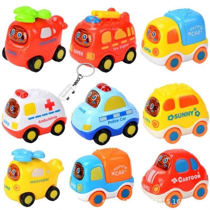 Jouet pour enfants de 1 à 2 à 3 ans enfants Jouer véhicules véhicules véhicules Digger Cadeau pour enfants âge 1 2 3 