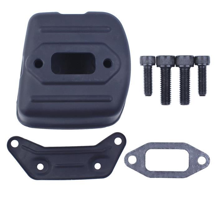 Kit de joint de support de silencieux déchappement pour pièces de tronçonneuse Husqvarna 365 371 372 XP 385 390 XP