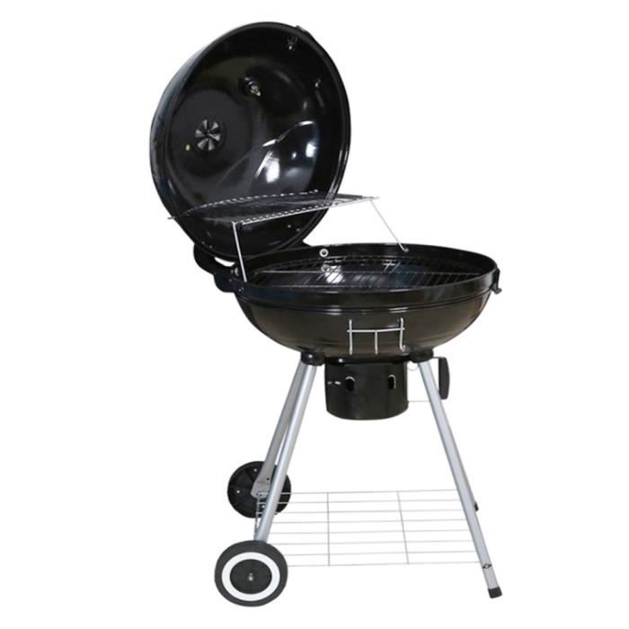 BBQ Barbecue boule Jardin Barbecue Gril Barbecue charbon grill avec couvercle barbecue NEUF