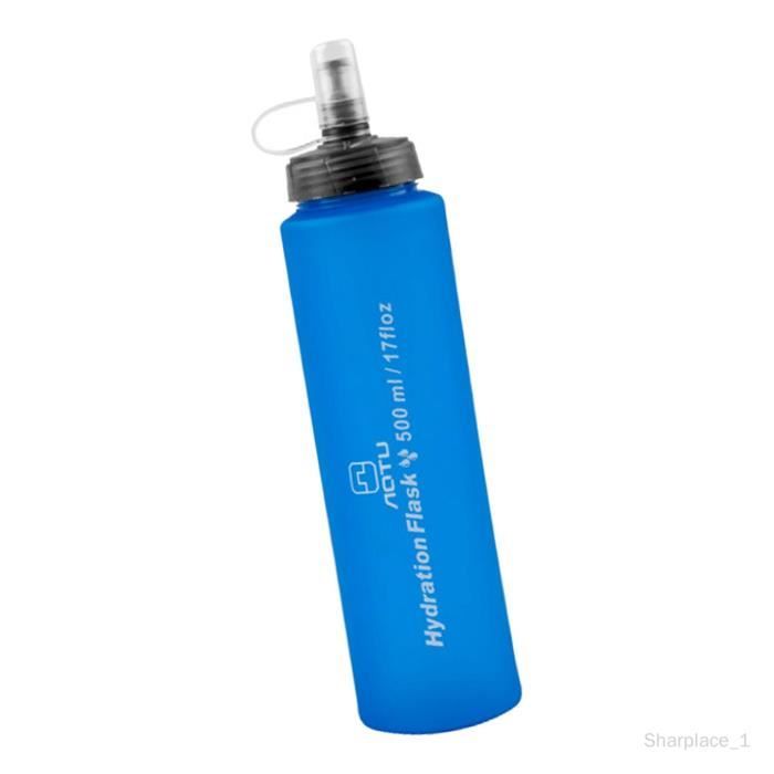 Réservier D'eau Souple XITAOW 110L / 29,1 Gal - Poche à Eau Pliable Et Réutilisable