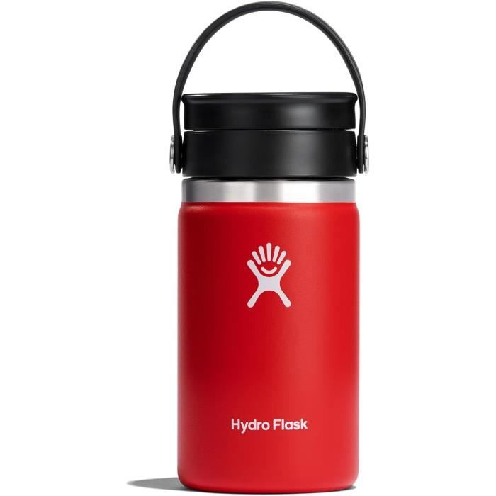 BOUTEILLE DE SPORT H2O ACTIVE PULSE 600ML COUVERCLE À BEC VERSEUR GRIS
