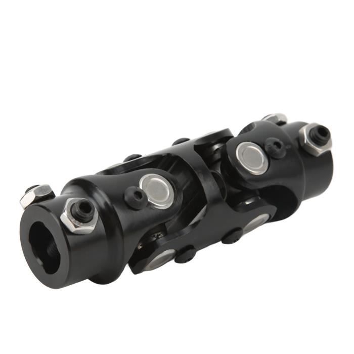 Traxxas 1951 – Demi-arbres Cannelés Pour Camion Long – Joints U Métalliques – Pièce D'Origine