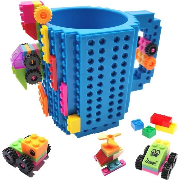 Brick Mug, Tasse A Cafe, Cadeau Original De Noël Pâques Saint Valentin