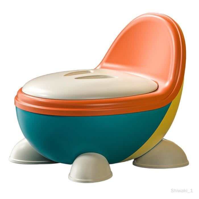 Qiilu Siège de pot de bébé Siège de Toilette Enfants Siège de Pot d Qiilu Siège de pot de bébé Siège de Toilette Enfants Siège de Pot d