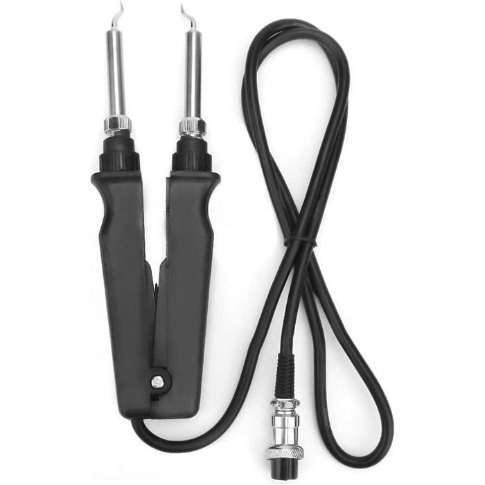 Fer à Souder électrique 150W 220V – Chauffe Rapide, Sans Plomb, économe En énergie, Idéal Pour Bricolage, Réparation électronique Et Bijoux