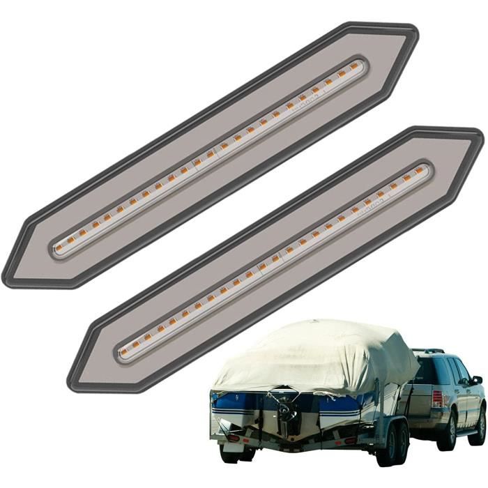 Barre Lumineuse LED Hayon 60 Pouces Pour Chevrolet Silverado 1500 - Feu Stop Et Recul - 12V - Garantie 5 Ans