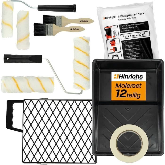 Kit De Masquage Professionnel 250 Pièces Haute Température - Capuchons Silicone, Bouchons Coniques & Rubans Pour Revêtement En Poudre
