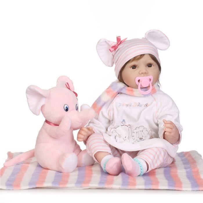 Nouveau 22 Realiste Bebe Reborn Poupee Reborn Bebes Silicone Realiste Bebe Poupees Enfants Croissance Partenaires Naissance Reborn Cdiscount Jeux Jouets Nouveau 22 Realiste Bebe Reborn Poupee Reborn Bebes Silicone Realiste Bebe Poupees Enfants Croissance Partenaires Naissance Reborn Cdiscount Jeux Jouets