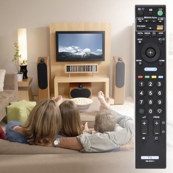 Télécommande Sony RM-ED010 – D’occasion – Fonctionnelle