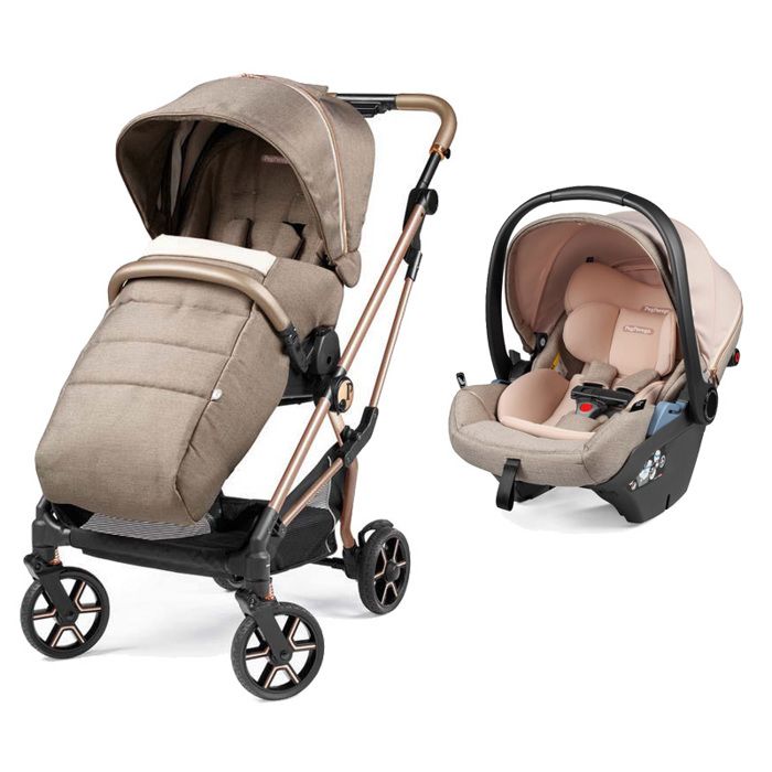 Poussette duo shop