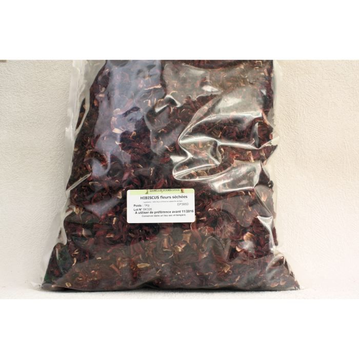 Hibiscus Fleurs S 1 Kg