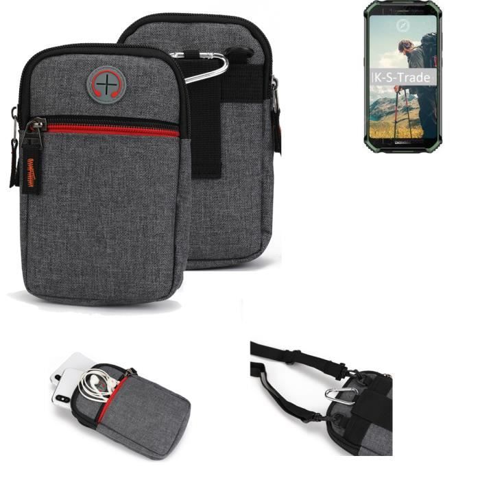 étui Pour Doogee S90 Étui De Ceinture Pour Doogee S90 Case Holster Sleeve Pouch Etui Telephone