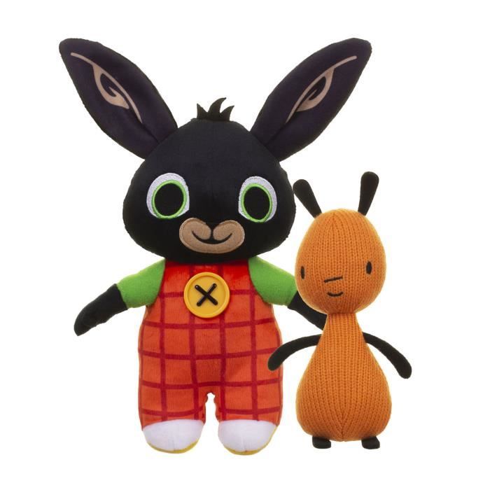 Peluche stitch et leroy lot de 2 peluches 30 cm - Cdiscount Jeux - Jouets