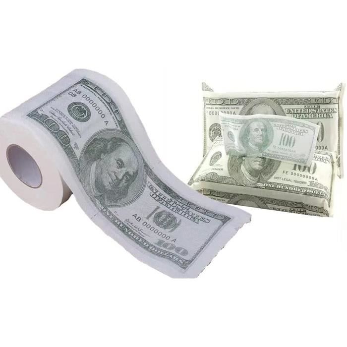 Costume D'Halloween 'Rouleau De Papier Toilette' Pour Adulte - Déguisement Humoristique Unisexe En Tissu