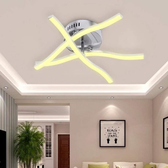 LED LAMPE DE Plafond Humide Espace Atelier Garage Salle Bain Tubes Éclairage EUR 46,15 - FR