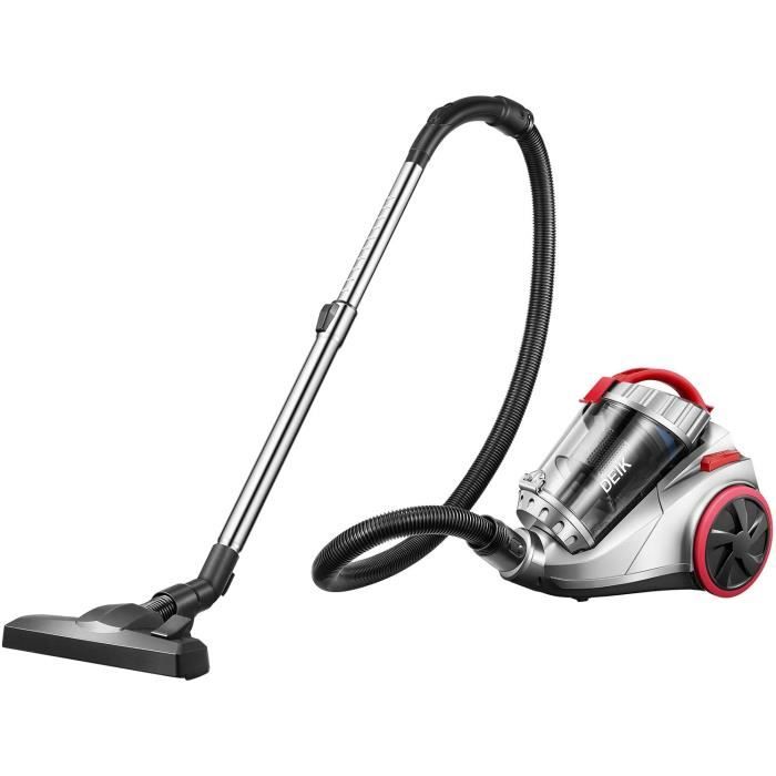 Aspirateur Storm sans sac - 1500W